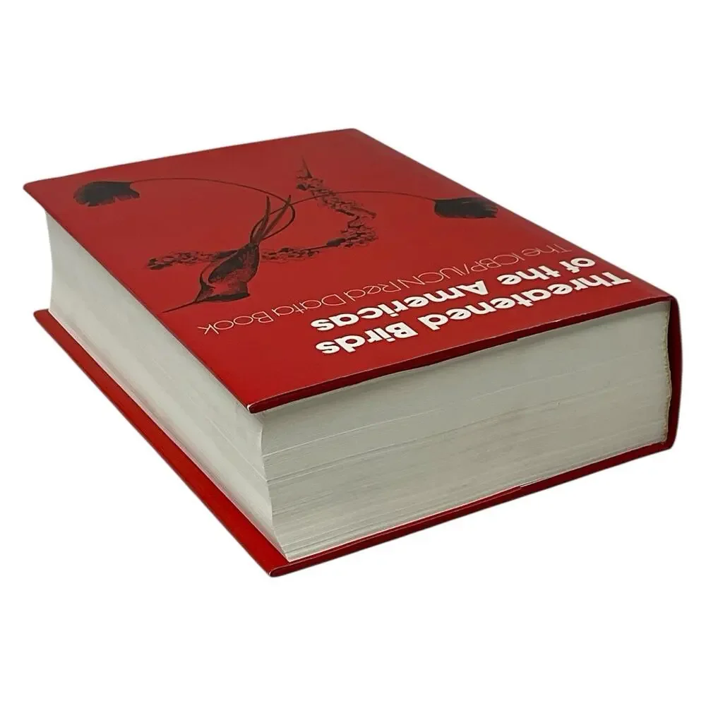 Threatened Birds‎ of the Americas: The ICBP/IUCN Red Data Book Bird Watching